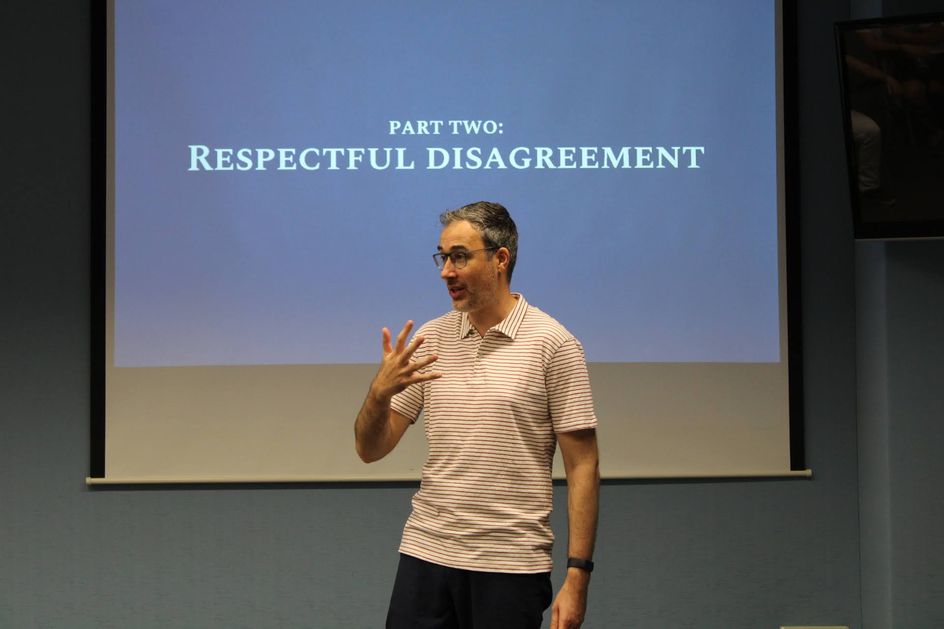 Communication Training